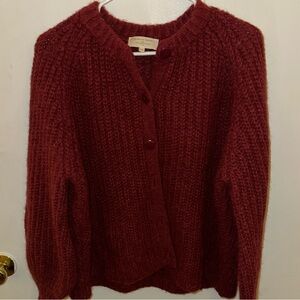 Sezane Emile Cardigan.